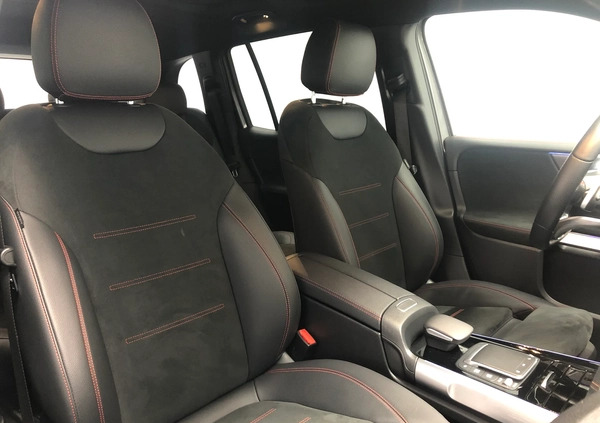 Mercedes-Benz EQB cena 239900 przebieg: 20795, rok produkcji 2021 z Wrocław małe 407